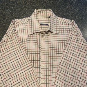 Burberry Mens Dress Shirt *NWOT*